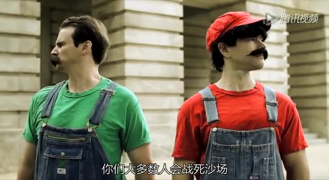 [VG字幕组]马里奥战争 第二集免费观看