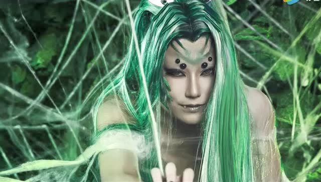 原来一张好看的cosplay照片是这样来的免费观看