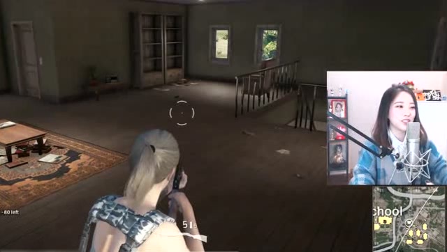 绝地求生：冯提莫被水友击杀，提莫给气哭了，大骂：你怎么这么绝情！免费观看