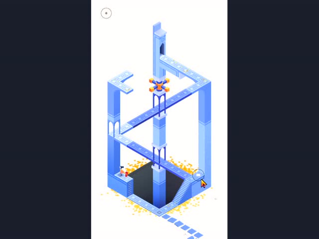 纪念碑谷2第2章前庭，通关全过程免费观看