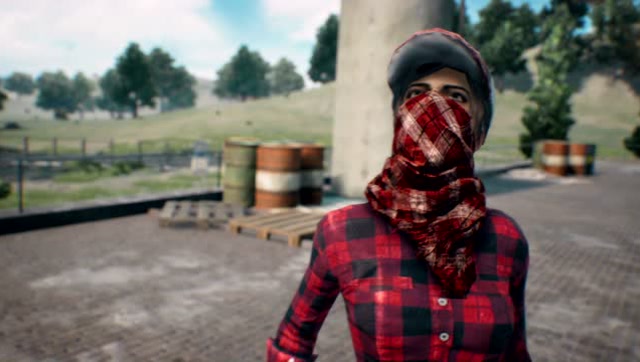 《绝地求生：刺激战场》手游引擎渲染视频—《决胜！刺激战场》免费观看