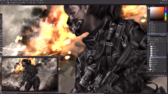 大吉大利，今晚吃鸡手绘免费观看