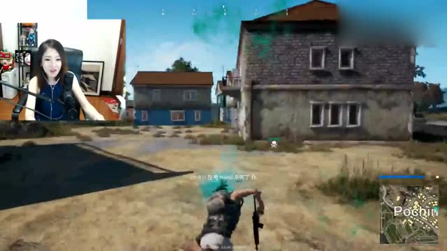 冯提莫吃鸡 被敌人偷袭后的叫声让我有了大胆的想法！免费观看