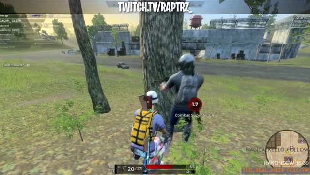 H1Z1：一打七，各种奇葩的时刻！免费观看