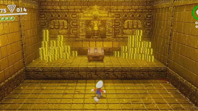 唐逗解说 超级马里奥奥德赛第12期，找到沙漠里的宝藏密室！免费观看