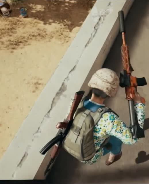 绝地求生：天降正义，兄弟接招免费观看