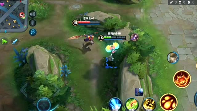 王者峡谷再现王者操作免费观看