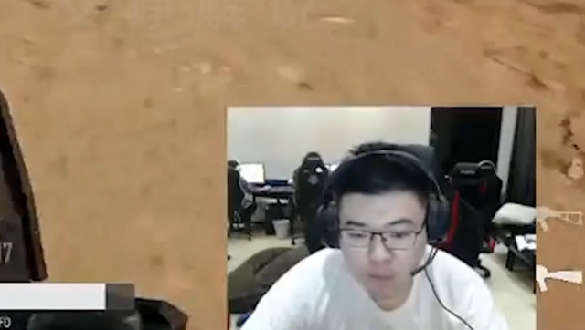 绝地求生：韦神为了直播吃不上饭？这反应速度太快了！免费观看