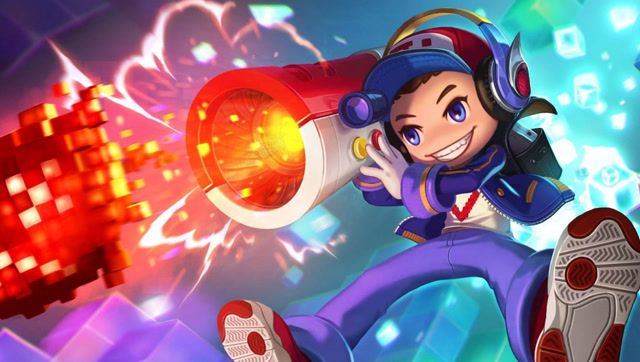 盘点游戏里四款土豪皮肤，相当低调，大部分玩家会当成体验卡免费观看