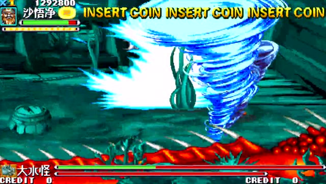 西游释厄传 厉害了我的哥 这你都能秒掉大水怪 服了免费观看