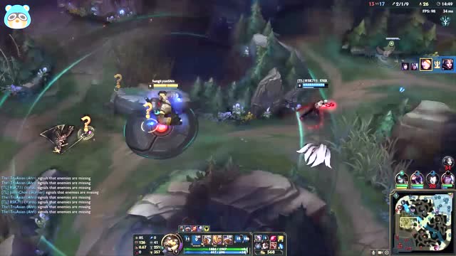 英雄联盟：会拉的机器人就如同神一般的存在免费观看