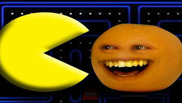 吃豆人VS柠檬吃豆人免费观看