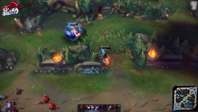 最强王者组的威力134期：Faker亚索秀出新高度 难以置信的逃脱技巧免费观看