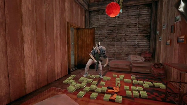 绝地求生捡了子弹就想跑，门都没有免费观看