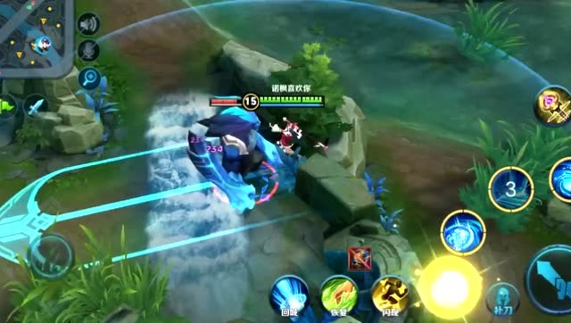 王者荣耀：大乔刘邦这两人到底有多坏？钟馗要被气哭了！免费观看