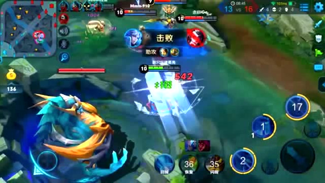 小学生炸了：诸葛亮这波一打五天秀，然而主宰表示它才是MVP免费观看