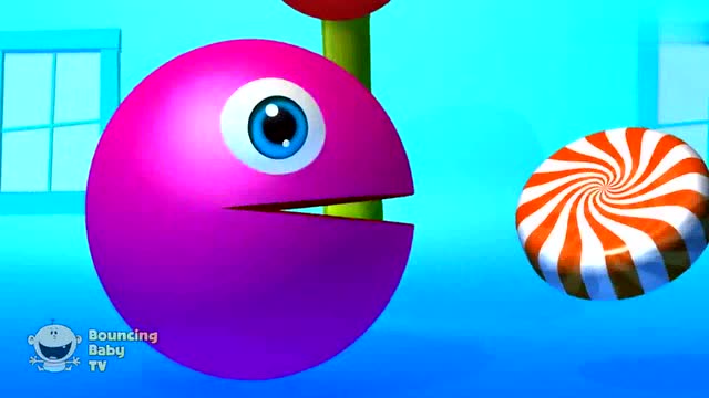 吃豆大作战：3D吃豆人VS蜜蜂！精彩动画免费观看