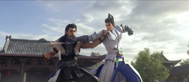 真实的硬核江湖，流星蝴蝶剑正式CG首曝！免费观看