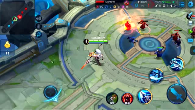 王者荣耀SOLO局 逐梦之影韩信，只要一波我就能翻盘免费观看