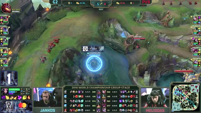 10月15日TOP5：Perkz阿卡丽遁入迷雾天秀操作免费观看