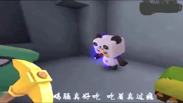 迷你世界：少废话，给我站上去，我今天要把你红烧了免费观看