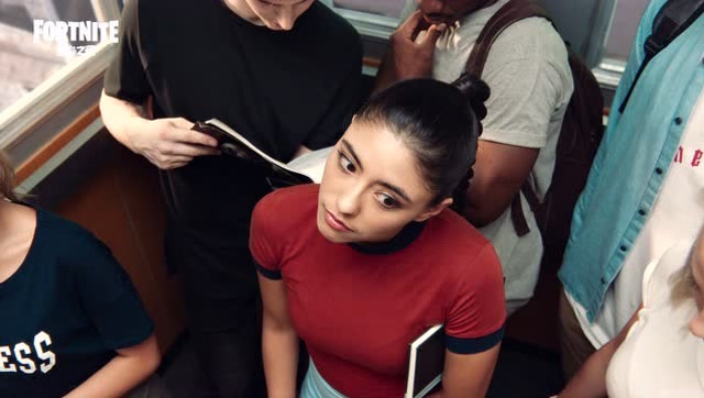 魔性空降，无限想象！《堡垒之夜》8月17日 国服开放测试免费观看