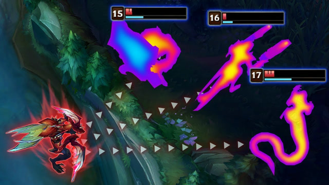 LOL：ADC到底有多脆？队友：你还是出肉吧！免费观看