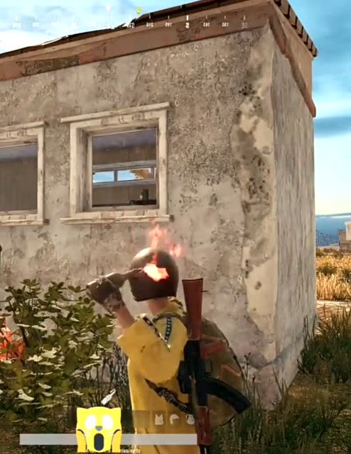 绝地求生：这个手雷不听话免费观看