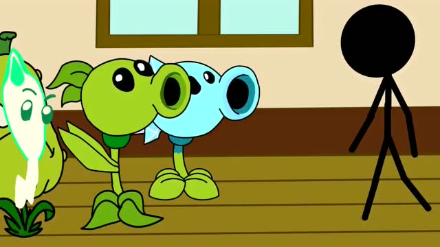 植物大战僵尸：戴夫家来了新武器，真是霸气极了免费观看