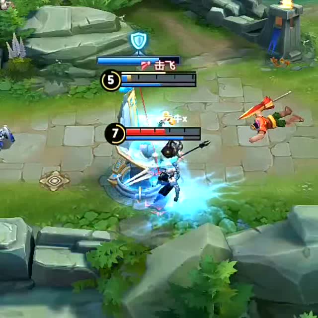 王者荣耀：王者也能如此感人免费观看