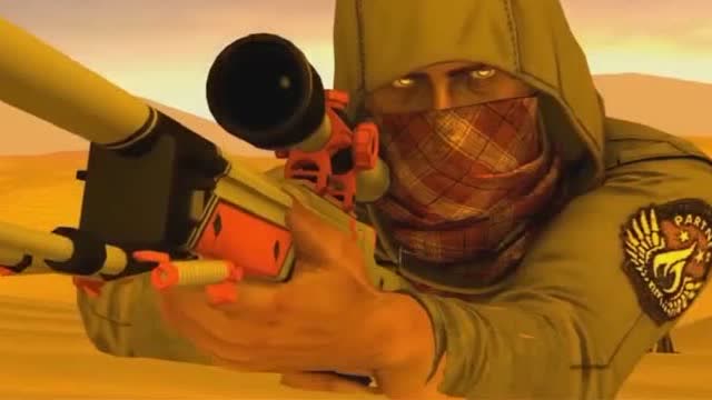 绝地求生搞笑动画：吃鸡里的一百种外挂，真神仙打架免费观看