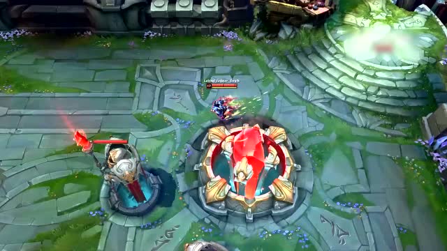 犀利走位诠释操作之道！火影劫再度来袭免费观看