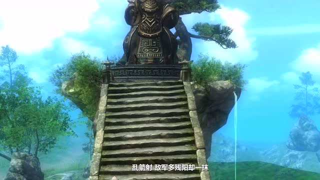 御龙在天余音绕梁 烽火狼烟，有我护山河免费观看