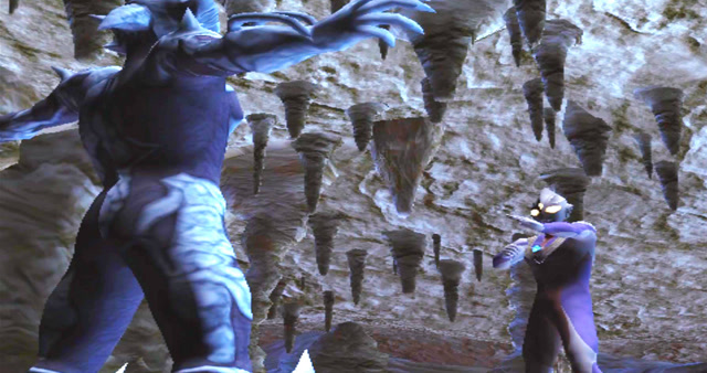 迪迦奥特曼前去解救同伴，不料恶魔直接干掉了同伴，迪迦彻底怒了免费观看