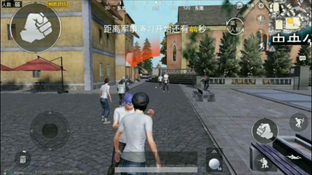 刺激战场新地图雪地免费观看