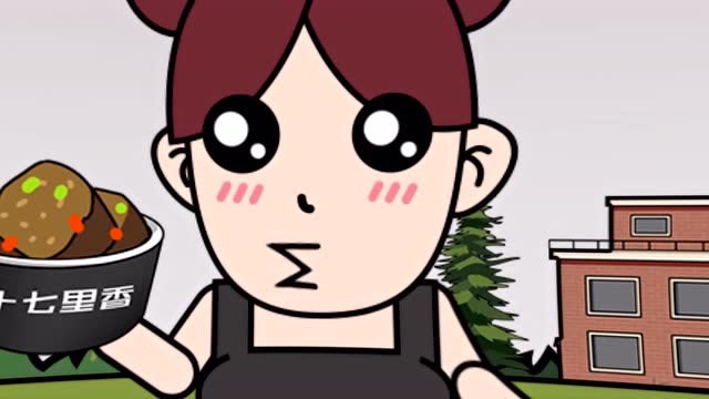 绝地求鸡：女司机专职卖臭豆腐，二狗吃后秒变毒液免费观看