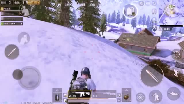 刺激战场：M416最佳倍镜是什么？不是6倍和红点，而是被嫌弃的它免费观看