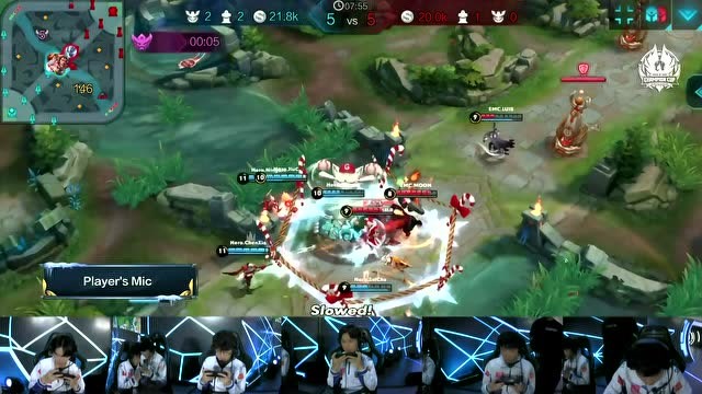 好吵?Hero语音风格原来是这样，你觉得像五黑时你和你的队友吗？免费观看