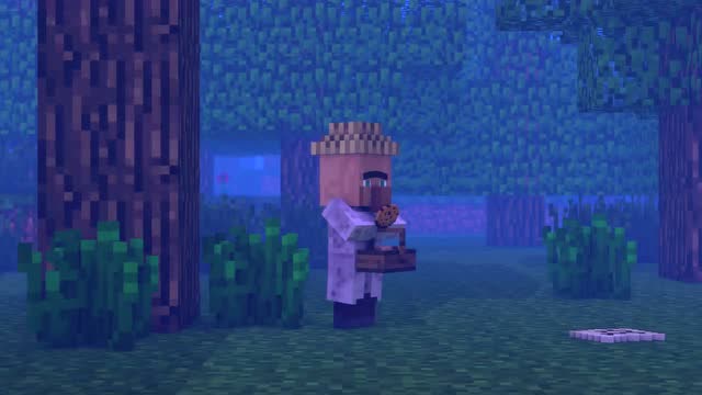 我的世界太好玩了，小男孩在回家的路上，遇见了跑回去的警察！免费观看