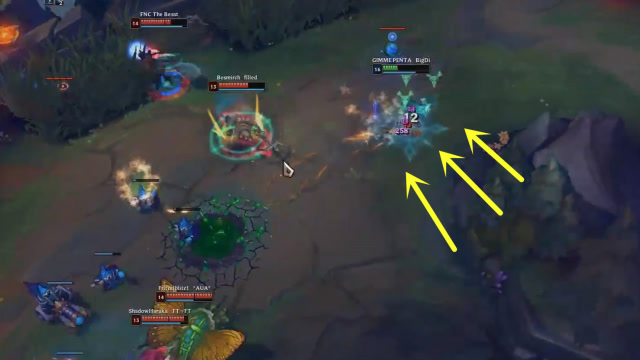 LOL：一打四让对面跑了一个，薇恩：对不起，刚才没睁开眼睛玩免费观看