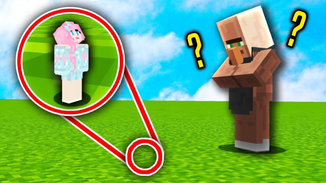 小橙子姐姐我的世界变大变小模组：一会变巨人一会变蚁人！免费观看