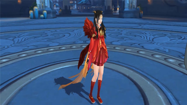 战斗吧金猪活动盘点与春节服饰展示视频免费观看