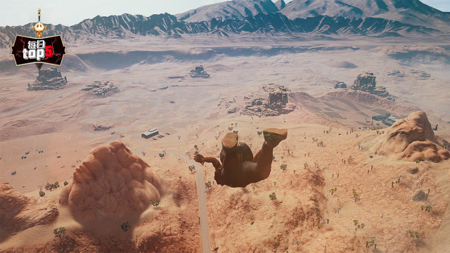 绝地TOP5：17shou皮卡多单人灭队，从里杀到外免费观看