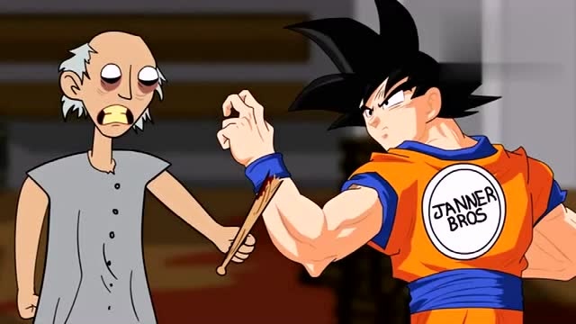 悟空遇上了恐怖奶奶免费观看