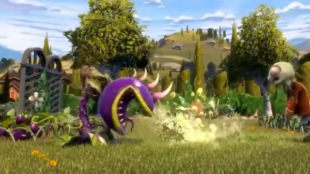 怪物的多种死法，真是搞笑免费观看