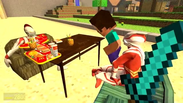 无敌的小函 ：两个奥特曼在聚会免费观看