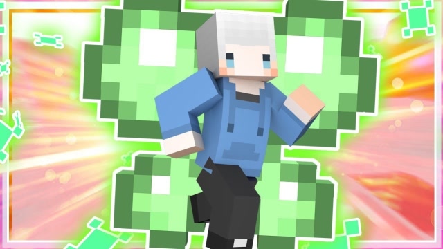 小白解说我的世界末世时代04 我会飞了 我成功做出史莱姆翅膀免费观看