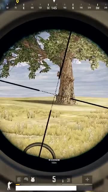 98K不可怕，就怕这种武器，悄无声息干掉对手免费观看