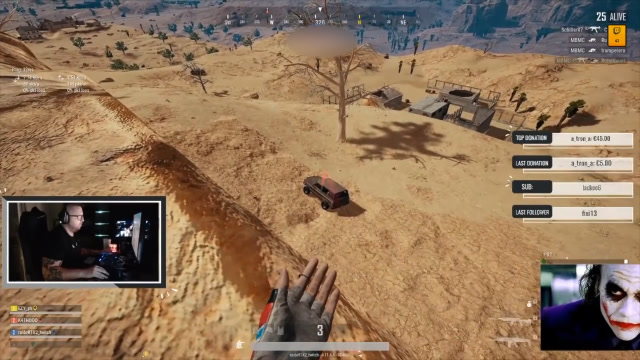 大神的操作太酷了，手雷捏雷卡时间，直接炸死对面！免费观看