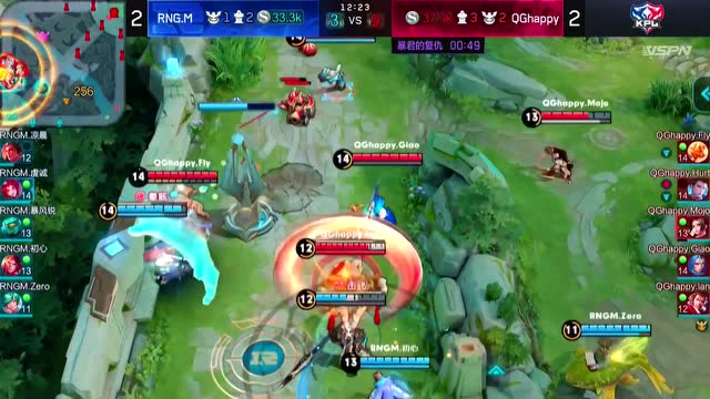 20190323KPL春季赛_W3D4 RNG.M vs QGhappy_5免费观看